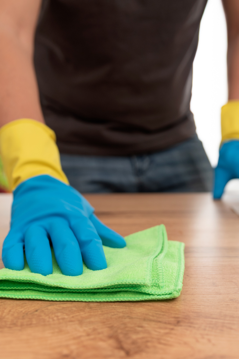 clean service